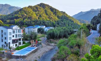 Sanqing Mountain Sheyin Inn