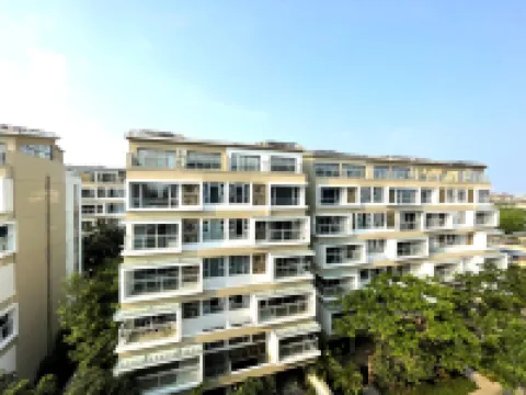 Sanya Haitang Bay Heyi Swimming Pool Villa Hotels in 