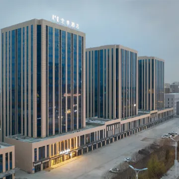JI Hotel (Ulanhot Wanda Plaza)