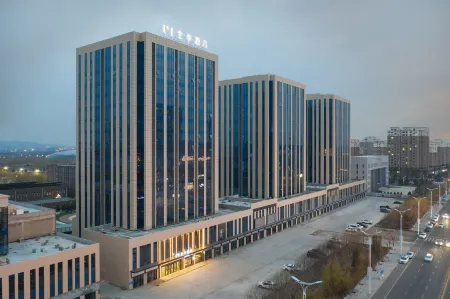 JI Hotel (Ulanhot Wanda Plaza)