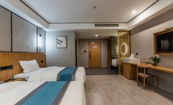 Zsmart Hotel (Xuzhou Miningda South Third Ring Metro Station)