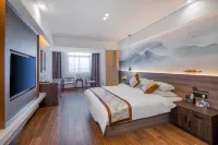 Binhai Station Hotel Hotels near Yuqiaqing Former Residence