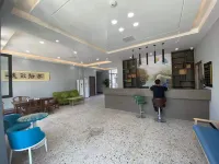 Yuncheng Pujiousi Pusan Grand Hotel