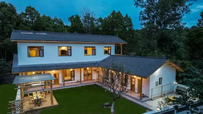 Mianyang orange courtyard home stay Các khách sạn ở Miên Dương