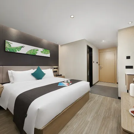 Shankee Tea Style Hotel (Dongping Xishan Road)