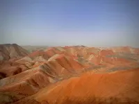 Qicai Danxia Wenzheng Holiday Hotel