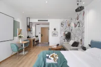 Lily Smart Hotel (Hefei Binhu Branch) Hotels in 