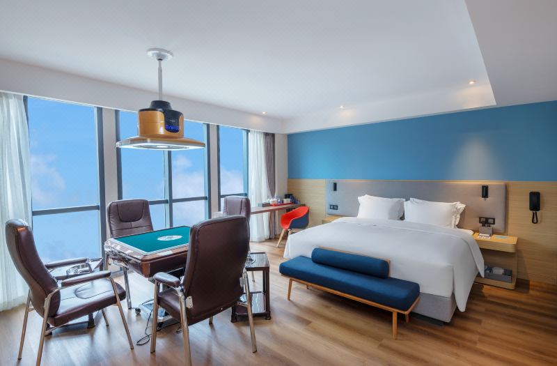 Holiday Inn Express Changsha Shengfu by IHG photo 4