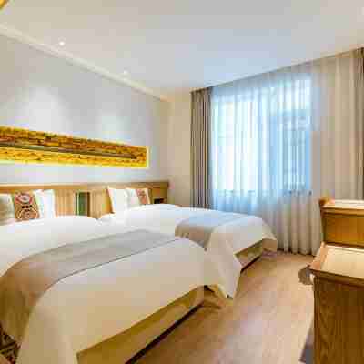 フローラル ラックス·索溪山荘ラグジュアリー リゾートホテル(張家界国立森林公園標誌門) Rooms