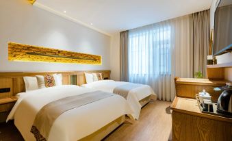 Floral Lux Hotel·Suoxi Shanju Luxury Resort Hotel (Zhangjiajie National Forest Park flagship store)