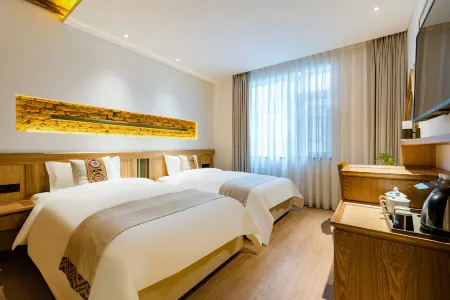 Floral Lux Hotel·Suoxi Shanju Luxury Resort Hotel (Zhangjiajie National Forest Park flagship store)