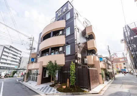 Wa Style Tokyo Отели рядом со станцией Toda koen Railway Station