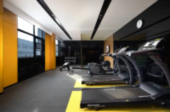 泰安泰山景區希爾頓歡朋飯店