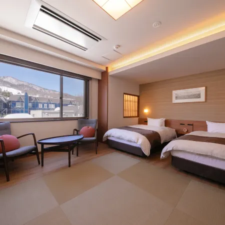 Hotel Munin Furano