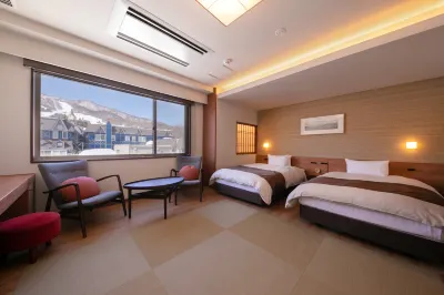 Hotel Munin Furano Отели рядом с достопримечательностью «Frano Elementary School»