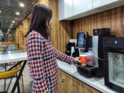 웨텔 호텔 (난징 공자묘 신지에커우 지점)