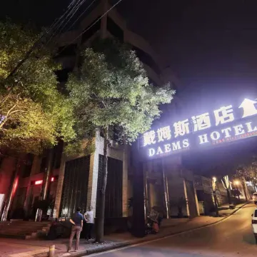 Daems-Luxurious Hotel