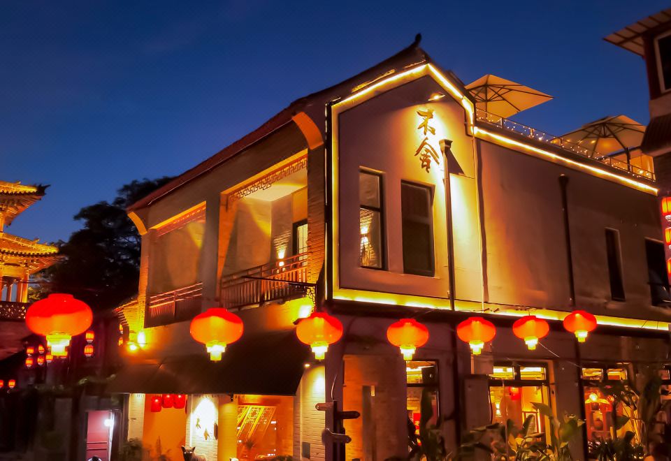 Luoyang BUSHE Bed and breakfast - Hizvo