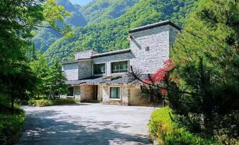 Jinyuan Pangu Mountain Villa