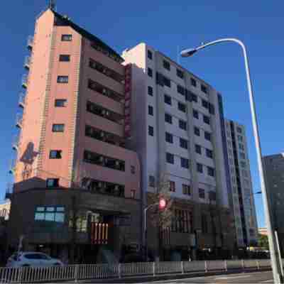 ホテル武蔵野の森 Hotel Exterior