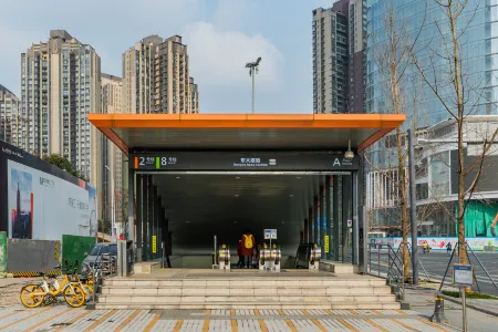 Monsoon Apartment（Dongda Road）