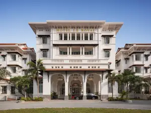 Raffles Hotel le Royal