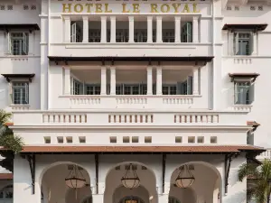 Top 20 Premium Hotels in Phnom Penh