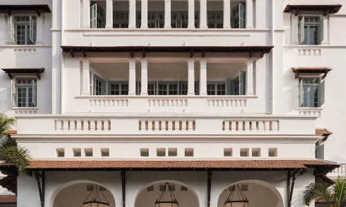Raffles Hotel le Royal