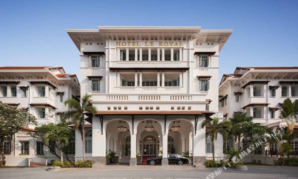 Raffles Hotel le Royal