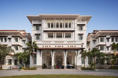 Raffles Hotel le Royal