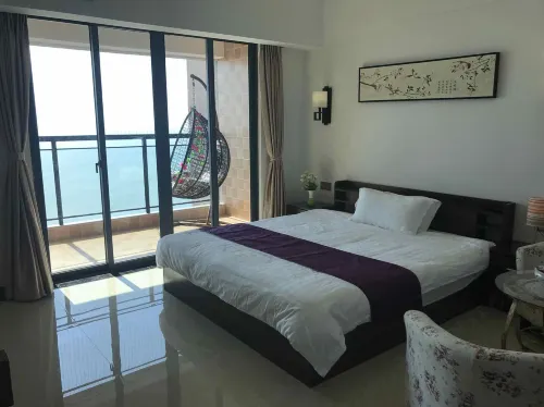 Nan'ao Plato Scenic Apartment