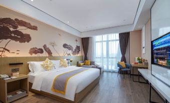 Grace selected hotel (Ningbo Jiangbei Olympic Sports Center)