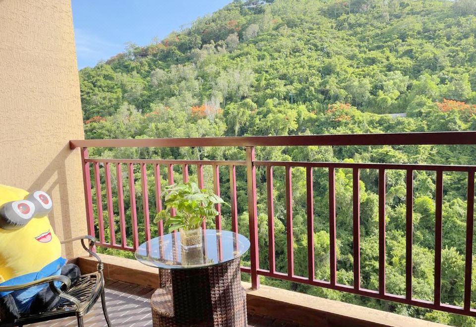 그랜드 메트로 파크 베리 호텔 싼야 외관