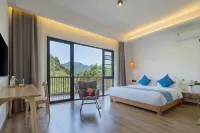 Floral Hotel · Banshan Shuimo Tingxi Hotel (Jingxian Wannan Chuanzang line store)