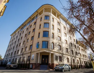 Navruz Hotel Tashkent Отели рядом с достопримечательностью «Ecobozor»