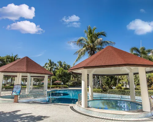 Sanya Vitas Sea View Hotel الترفيه والتسلية Photos