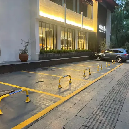Shangquan Lishe Diyiquan  Hotel