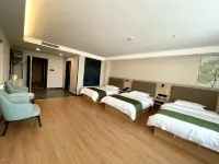 GreenTree Hotel (Lingqiu Bus Station Pingxingguan) Hotels in Lingqiu