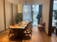 HONGJING FOURS SEASONS HOTEL - Frühstück