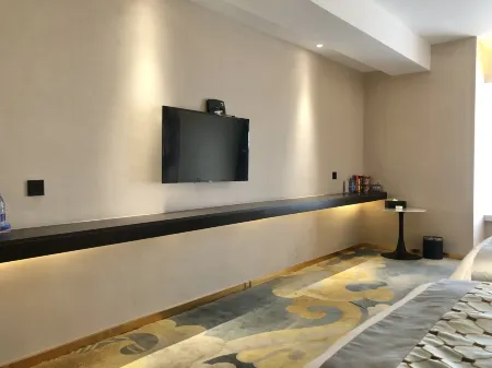 wanlihotel Отели в г. Пинсян