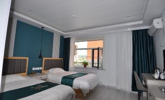 Aershan Huangyu Hotel