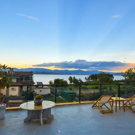 Dali Liuyue Seaview Inn (Longkan Wharf)