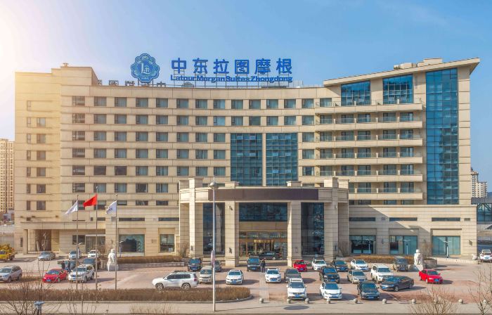 &nbsp;Zhongdong Latour Morgan Hotel（ZHONGDONG NEW WORLD LIVING MALL）