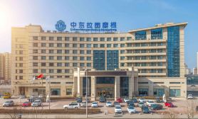  Zhongdong Latour Morgan Hotel（ZHONGDONG NEW WORLD LNING MALL）