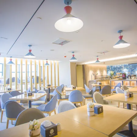 Homeinn · neo Hotel (Linqing Qingnian Road)