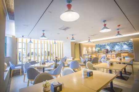 Homeinn · neo Hotel (Linqing Qingnian Road) Отели рядом с достопримечательностью «Linqing Canal Cultural Scenic Area - Aotouji»