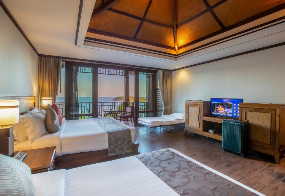 Kandaburi Resort and Spa Over view