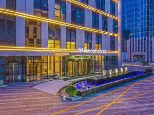 Tangshan Manhattan Hotel