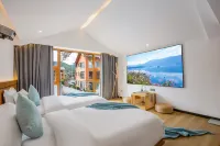 Lugu Lake HeSu Lake View Hotel Hotels in Ninglang