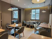 Homeinn Hotel (Xinzhou Changzheng West Street Municipal Government) - sarapan